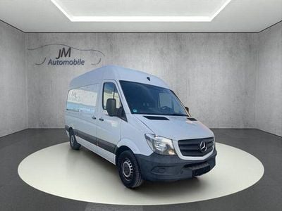 Gebraucht Mercedes Sprinter 129 PS (94 kW) 2015 Andere