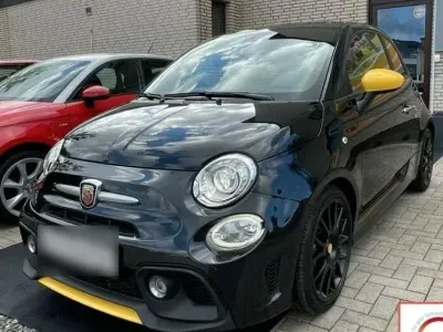 Gebraucht Abarth 595 Pista 160 PS (117 kW) 2017 Schwarz Kleinwagen