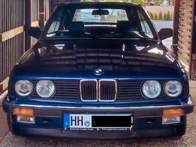 gebraucht BMW 320 Cabriolet E30 i Super Zustand