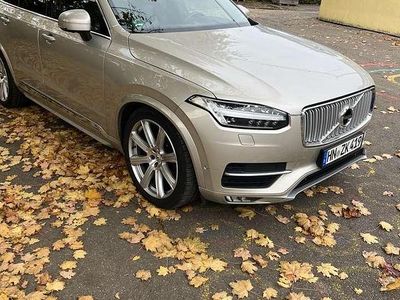 Gebraucht Volvo XC90 Inscription 224 PS (164 kW) 2015 SUV