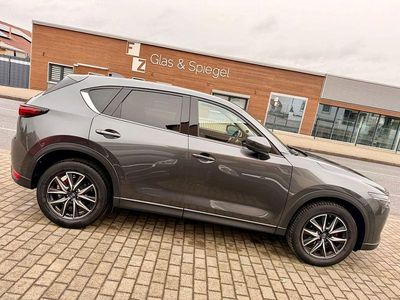 Gebraucht Mazda CX-5 Sports-Line 175 PS (128 kW) 2018 Grau SUV