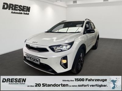 Gebraucht Kia Stonic 120 PS (88 kW) 2024 Andere farbe SUV
