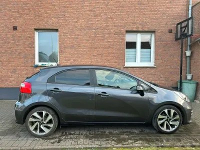 Gebraucht Kia Rio