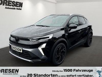 Neu Renault Captur Esprit Alpine 158 PS (116 kW) 2025 Schwarz SUV