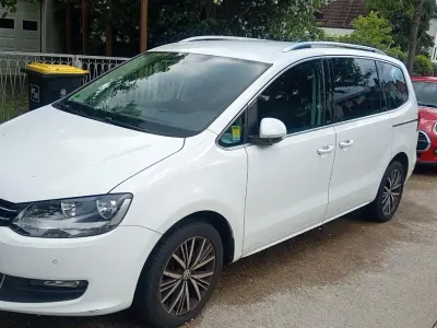 Gebraucht VW Sharan