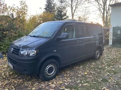 Gebraucht VW T5 84 PS (61 kW) 2011 Van