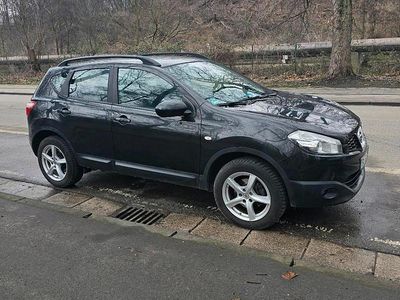 Gebraucht Nissan Qashqai 110 PS (80 kW) 2012 Schwarz SUV
