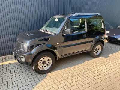 Gebraucht Suzuki Jimny