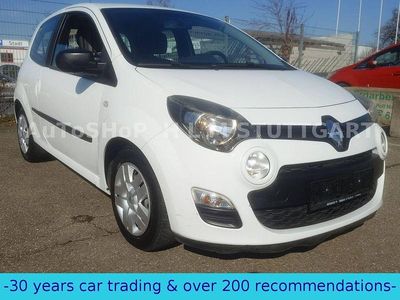 Gebraucht Renault Twingo 75 PS (55 kW) 2014 Weiß Kleinwagen