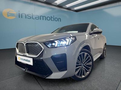 Gebraucht BMW iX2 M Sport 230 kW (313 PS) 2025 Grau SUV