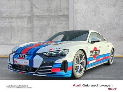 Audi e-tron GT quattro