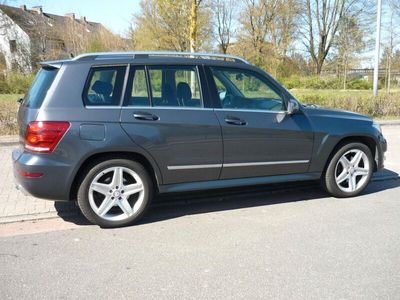 Mercedes GLK200