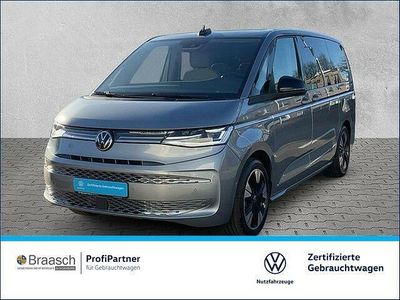 Brugt VW Multivan Style 150 HK (110 kW) 2025 Grå MPV