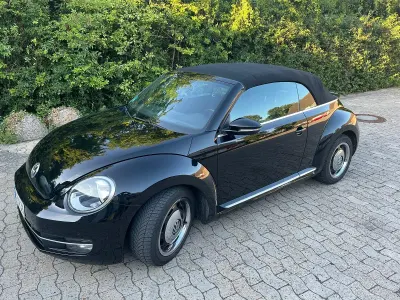 Gebraucht VW Beetle Cabriolet