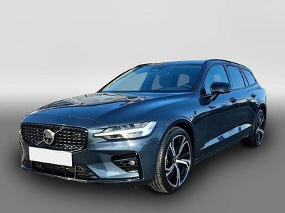 Gebraucht Volvo V60 Plus 197 PS (144 kW) 2025 Blau Kombi