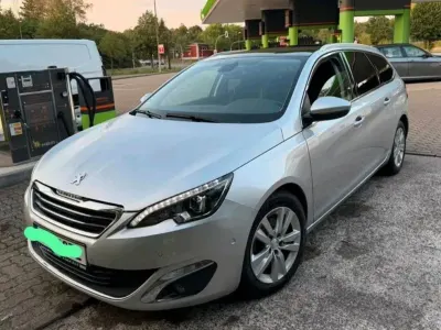 Gebraucht Peugeot 308