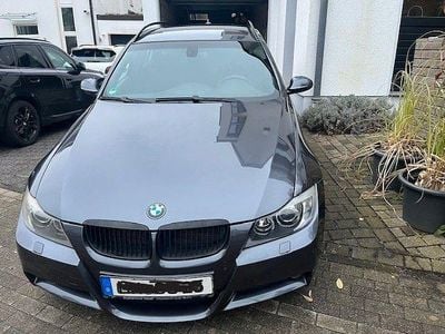 Gebraucht BMW 325 M Sport 218 PS (160 kW) 2006 Grau Kombi
