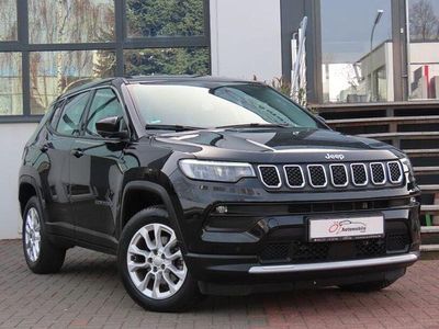 Gebraucht Jeep Compass 131 PS (96 kW) 2024 Schwarz SUV
