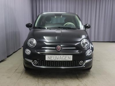 gebraucht Fiat 500 DOLCEVITA UVP 21.780 Euro 1,0 Hybrid, Tech-Paket - Radio mit 7"-Bildschirm Navigationssystem, Multifunktionslenkrad, Lichtsensor- und Regensensor, Klimaautomatik, 16"-Leichtmetallfelgen, Getönte Seitenscheiben hinten, Parksensoren hinten uvm.