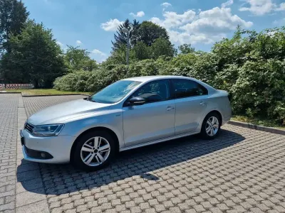 Occasion VW Jetta Trendline 105 ch (77 kW) 2012 Noir Berline