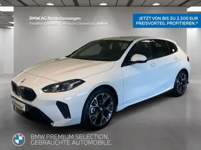 Gebraucht BMW 120 Shadowline 156 PS (114 kW) 2025 Weiß Kleinwagen