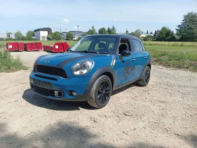 Gebraucht Mini Cooper S Countryman