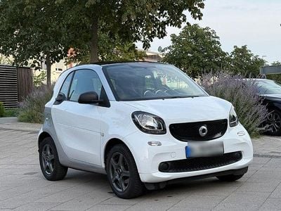 Smart ForTwo Coupé