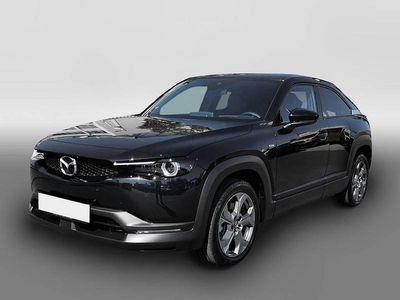Gebraucht Mazda MX30 Ad'Vantage 106 kW (145 PS) 2023 Schwarz SUV
