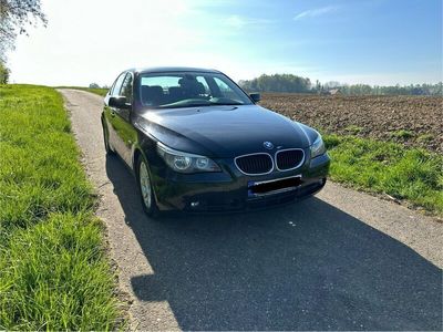 gebraucht BMW M4 E60 530iTÜV bis 1.2026
