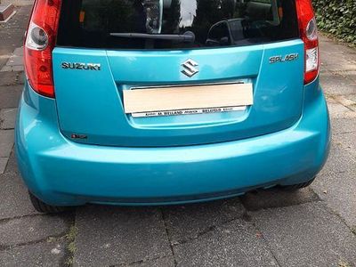Suzuki Splash
