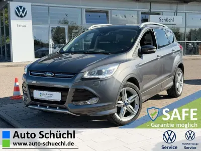 Gebraucht Ford Kuga