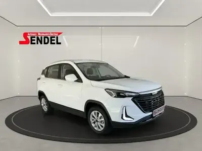 Brugt Baic X35 136 HK (100 kW) 2024 Hvid Sedan