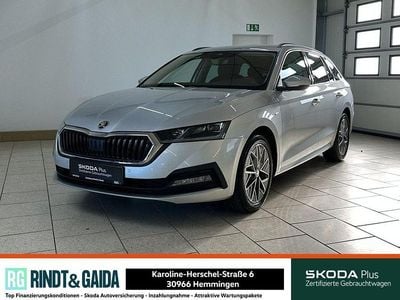 Gebraucht Skoda Octavia Tour 150 PS (110 kW) 2023 Silber Kombi