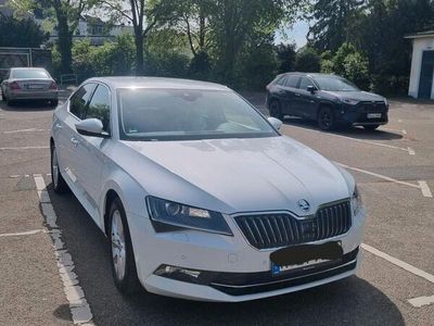 gebraucht Skoda Superb 1.8 TSI DSG