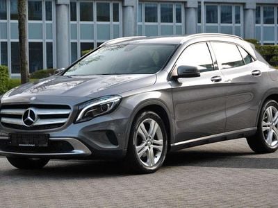 Usata Mercedes GLA180 Urban 122 CV (89 kW) 2015 Grigio SUV