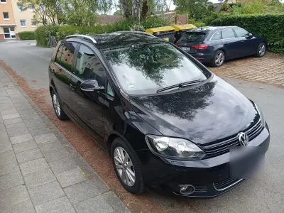 Brugt VW Golf Plus Cross