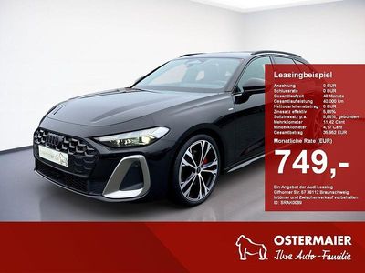 Mythosschwarz Gebraucht 2024 Audi A5 Edition .1 Coupé | 63.990 € (Teuer)