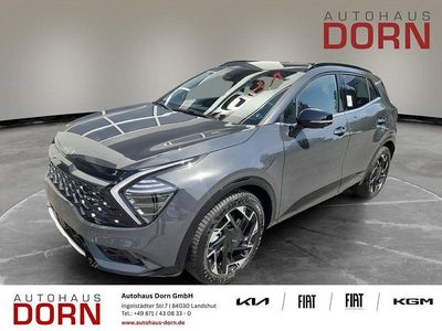 Grau Neu 2025 Kia Sportage GT-Line SUV | 42.990 € (Etwas zu teuer)