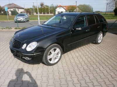 Mercedes E320