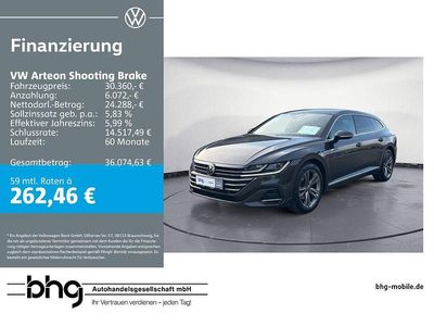 Second-hand VW Arteon R-line 190 CP (139 kW) 2023 Berlinǎ
