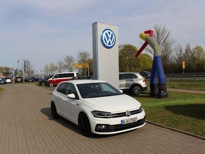 Weiß Gebraucht 2018 VW Polo Comfortline Kleinwagen | 12.700 € (Etwas zu teuer)