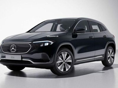 Mercedes EQA250+
