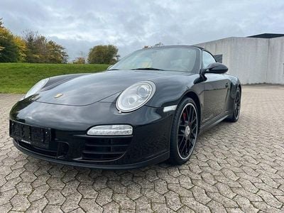 Gebraucht Porsche 911 Carrera Cabriolet 408 PS (300 kW) 2011 Schwarz Cabrio