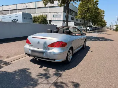 Gebraucht Peugeot 307 CC