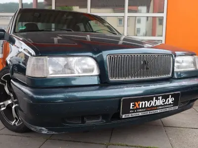 Gebraucht Volvo 850 226 PS (166 kW) 1994 Gruen Limousine