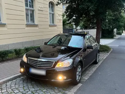 Gebraucht Mercedes C220