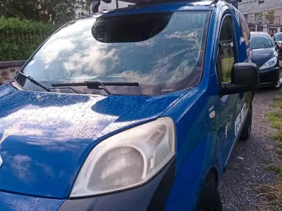 Gebraucht Citroën Nemo 68 PS (50 kW) 2009 Blau Van / Kleinbus