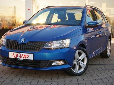 Braun Gebraucht 2015 Skoda Fabia Cool Plus Kleinwagen | 13.950 € (Etwas zu teuer)