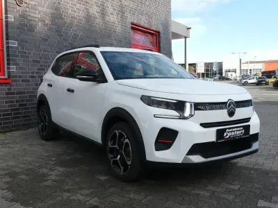 Neu Citroën C3 83 kW (113 PS) 2025 SUV