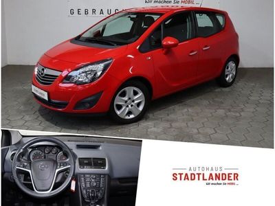 gebraucht Opel Meriva B